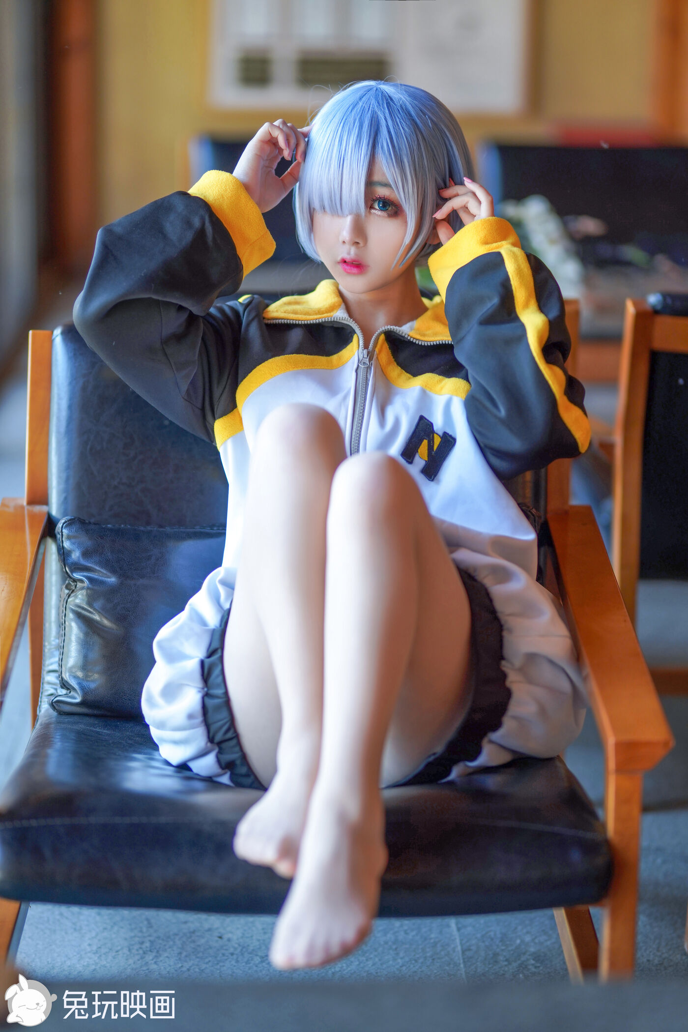 日奈娇 NO.014 蕾姆[37P]插图7